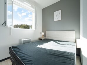 1 bedroom, free WiFi