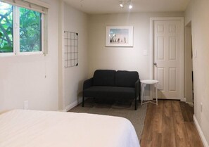 Superior Suite, Patio | Desk, laptop workspace, iron/ironing board, free WiFi