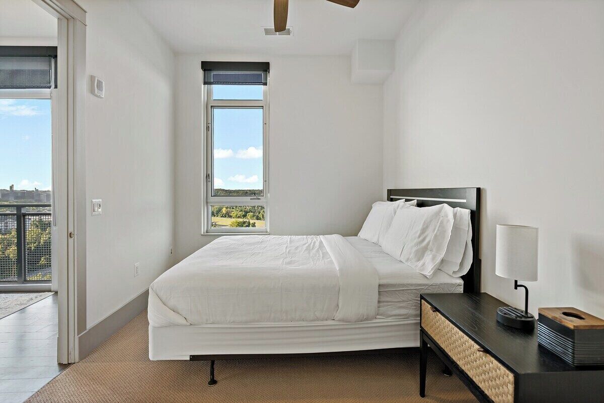 2 habitaciones, wifi gratis y ropa de cama 