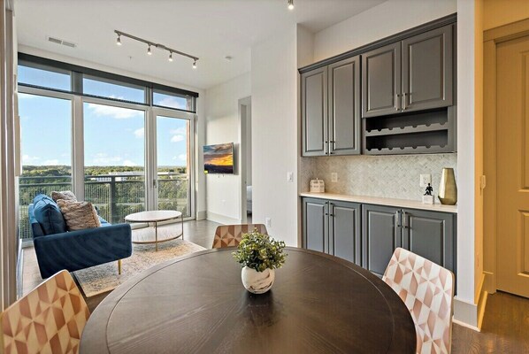 Interior - Tysons Penthouse 2BR | Pool & Gym (McLean)