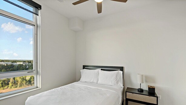 2 bedrooms, WiFi (free), bed sheets