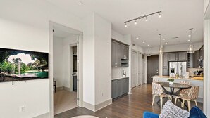 Unclassified image, 4 of 24, button - Tysons Penthouse 2BR | Pool & Gym (McLean)