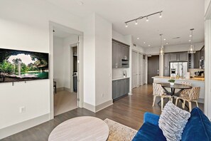Interior - Tysons Penthouse 2BR | Pool & Gym (McLean)