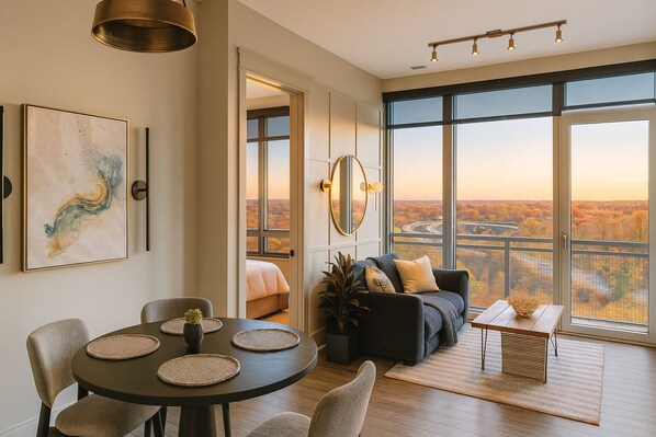Smart TV - Luxury Living | Tysons | High Rise | Scenic Views (McLean)
