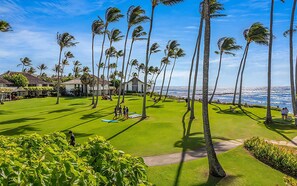 Golf - Kiahuna Plantation Resort 116 Partial Ocean 2BD 2B (Koloa)