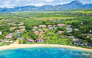 Beach - Kiahuna Plantation Resort 116 Partial Ocean 2BD 2B (Koloa)