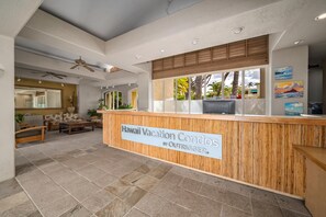 Lobby - Palms at Wailea Villa 1210 Garden Deluxe 1 BD 2 BA (Wailea)