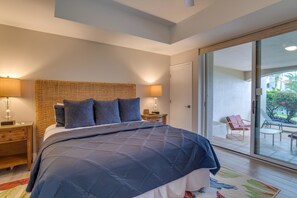 1 bedroom, in-room safe, iron/ironing board, WiFi