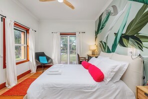 4 slaapkamers, wifi, beddengoed