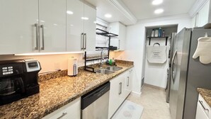 Coffee/tea maker, fridge, microwave, oven - BT 3824 Pond View Condo - Welcome to Paradise (Fort Pierce)