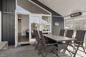 Buiten dineren