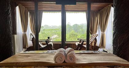 Villa Girasol (In front of Sarapiqui River)