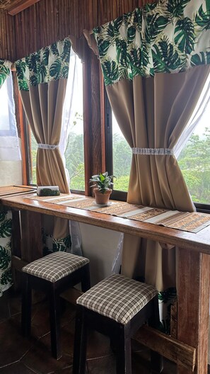 Interior - Villa Girasol (In front of Sarapiqui River) (Heredia)