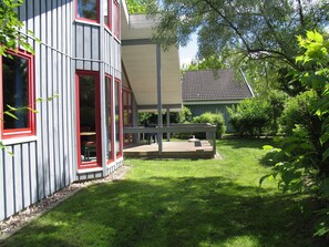 Hus | Balkong
