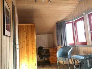 Casa | 3 dormitorios y mobiliario individual