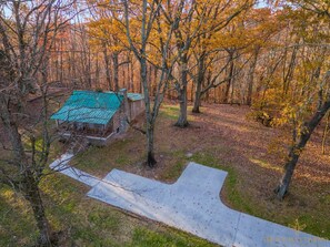 Terrain de lâhĂ©bergement