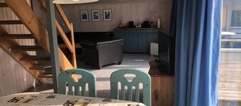 格兰佐尔湖畔带康体区的度假公园