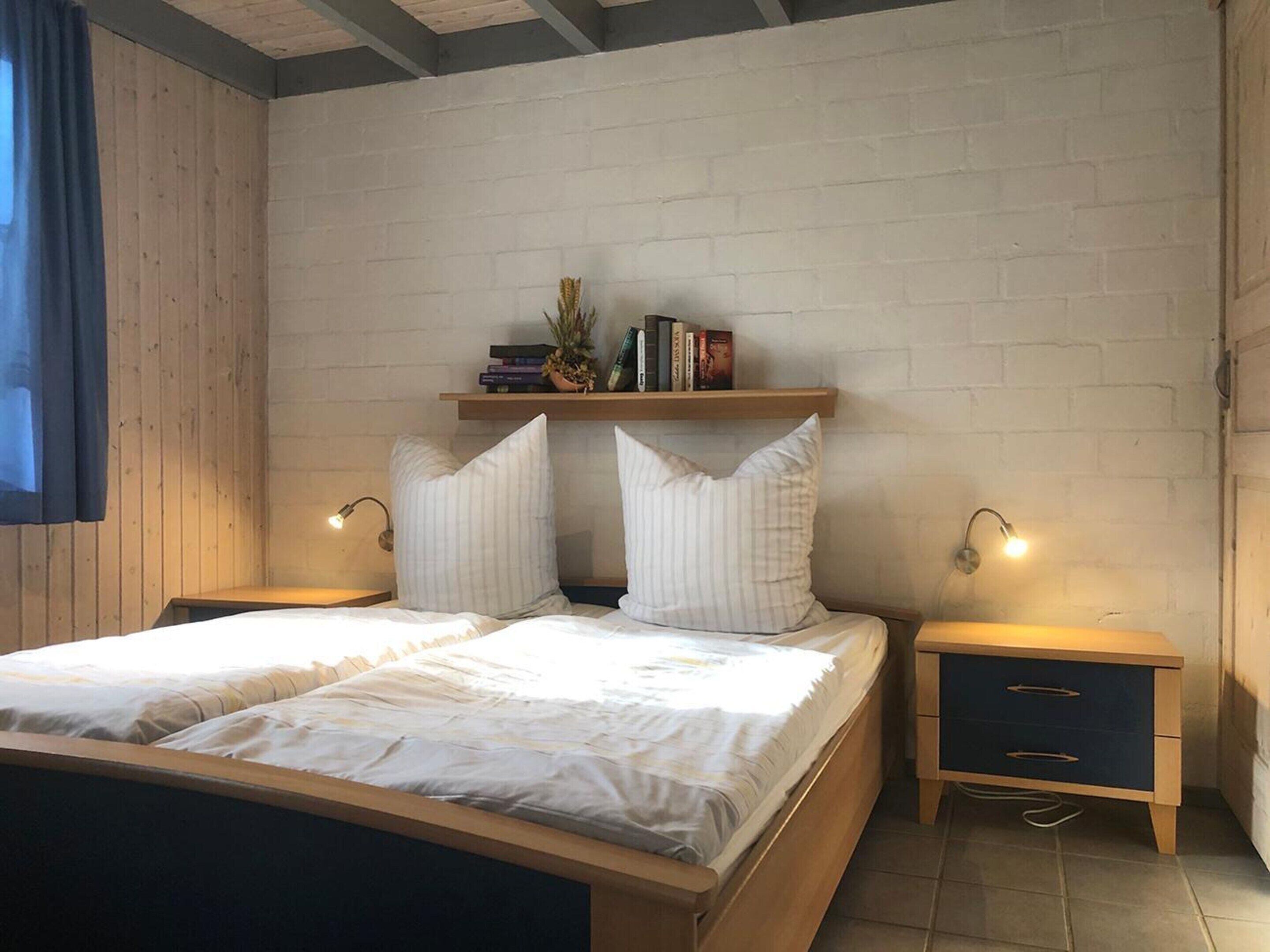 Casa | 3 quartos, individualmente mobiliados