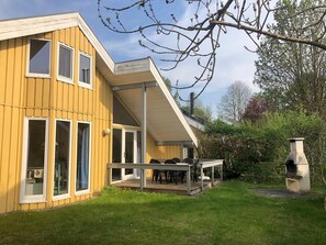 Maison | Extérieur
