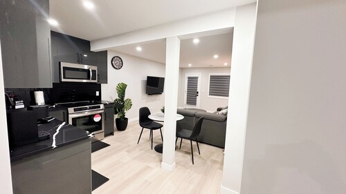 Peaceful and Private Apartment