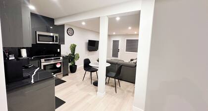 Peaceful and Private Apartment