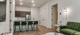 New LUX 2Bed Apt @ UCO