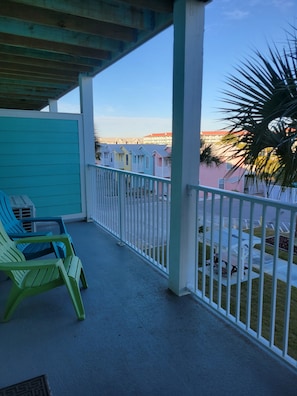 Terrazza/patio