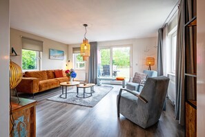 Maison | Salle de séjour