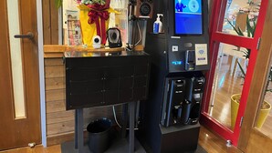 Quầy tiếp tân