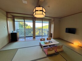 Basic Room, Balcony, Bay View | Individually decorated, individually furnished, iron/ironing board