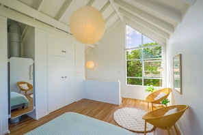 5 Schlafzimmer, Reisekinderbett, kostenloses WLAN, Bettwäsche