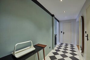 Apartamento | Parte interna