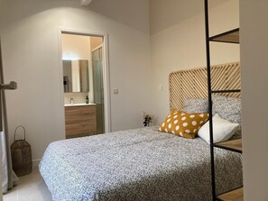 Nhà | 1 phòng ngủ, bộ trải giường 