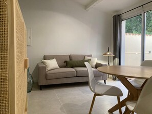 House | Living room - Cottage Saint-remy-de-provence (St.-Rémy-de-Provence)