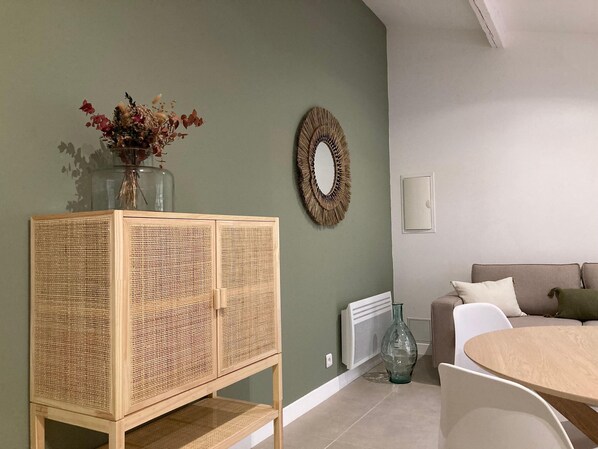 House | Living room - Cottage Saint-remy-de-provence (St.-Rémy-de-Provence)