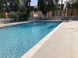 House | Pool | Outdoor pool - Cottage Saint-remy-de-provence (St.-Rémy-de-Provence)