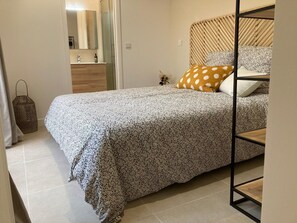 House | 1 bedroom, bed sheets - Cottage Saint-remy-de-provence (St.-Rémy-de-Provence)