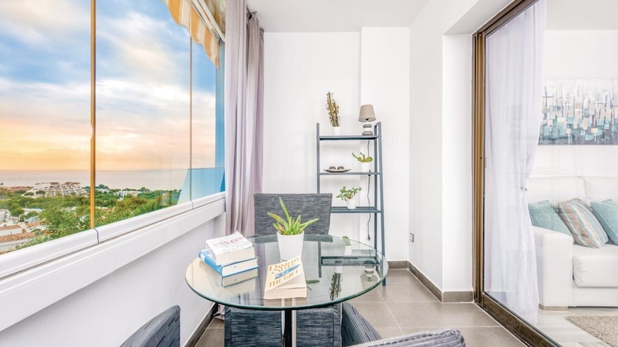 Cosy Apartment in Mijas