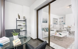 Balcony - Cosy Apartment in Mijas (Mijas)