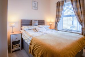 3 chambres, Wi-Fi, draps fournis