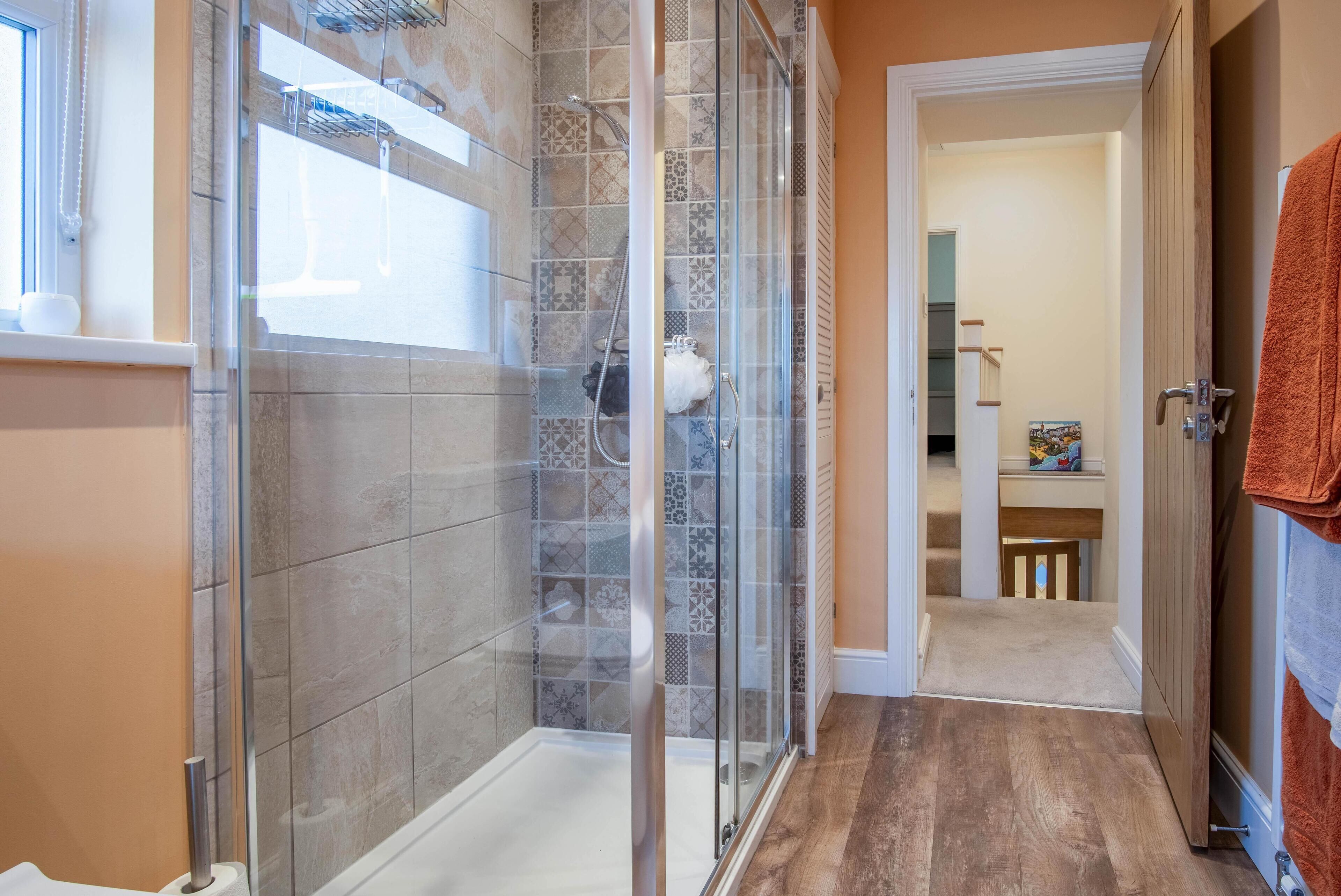 Shower