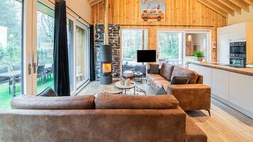 Chalet | Living room