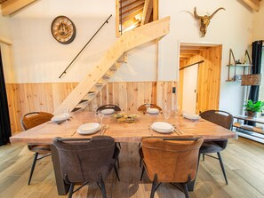 Chalet | Speisen