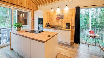 Chalet | Private kitchen | Highchair