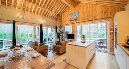 Escape With Heated Pool