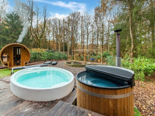 Escape With Heated Pool