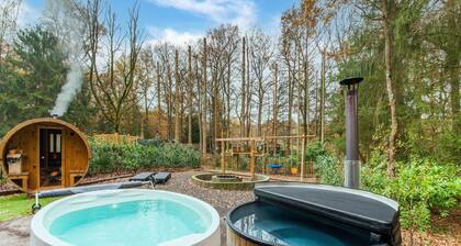 Escape With Heated Pool