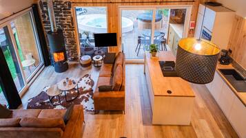 Chalet | Living room