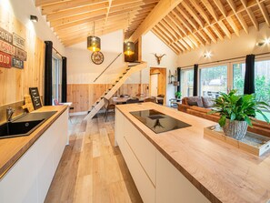 Chalet | Private kitchen | Highchair