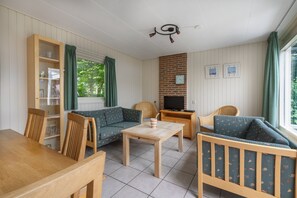 Bungalow | Living room